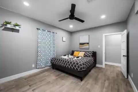 Spacious 1Br Galleria Apt With Pool & Free Park Хюстън Екстериор снимка