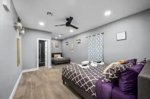 Spacious 1Br Galleria Apt With Pool & Free Park Хюстън Екстериор снимка