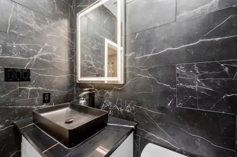 Spacious 1Br Galleria Apt With Pool & Free Park Хюстън Екстериор снимка