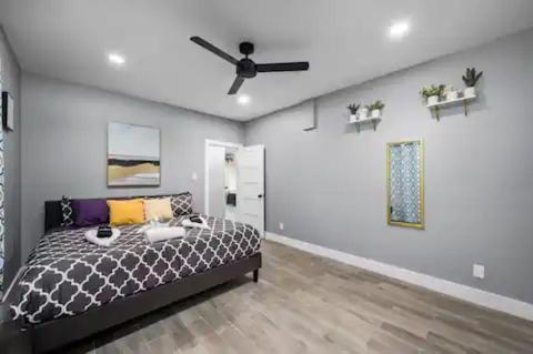 Spacious 1Br Galleria Apt With Pool & Free Park Хюстън Екстериор снимка